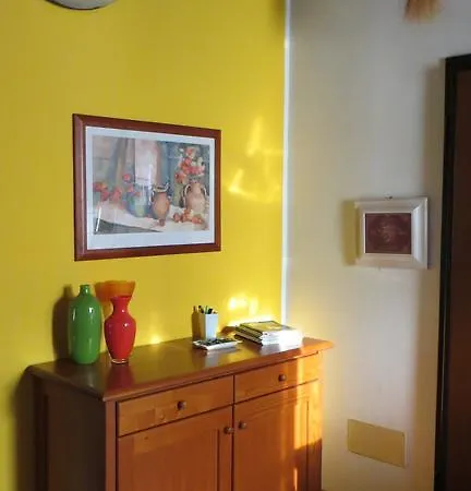 La Casa Tra I Tetti Apartmán *