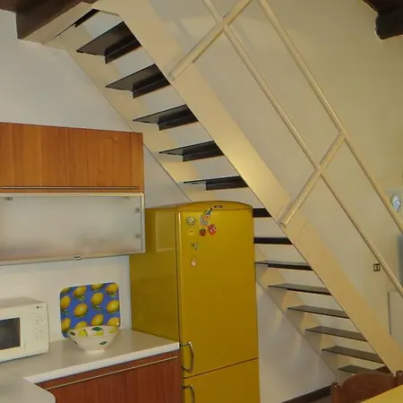 La Casa Tra I Tetti Apartmán