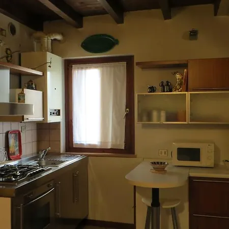 Apartmán La Casa Tra I Tetti *