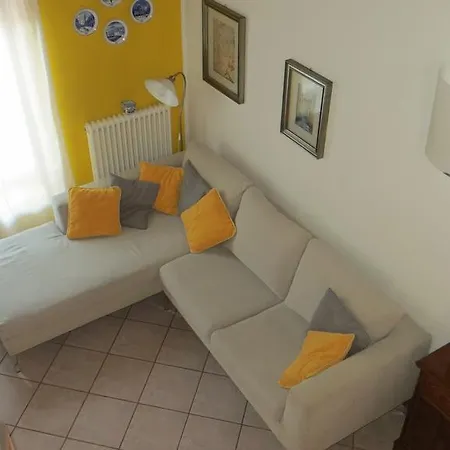 La Casa Tra I Tetti Apartmán *