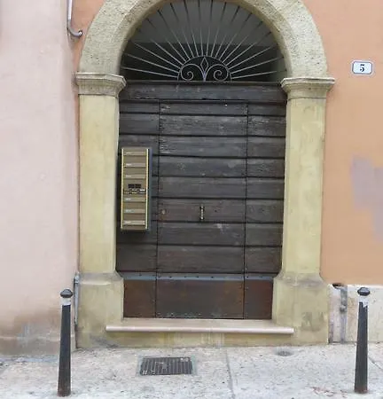 La Casa Tra I Tetti Apartmán Verona